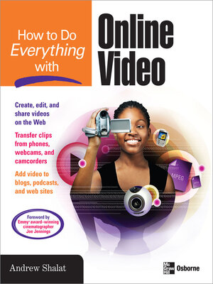 cover image of How to Do Everything with Online Video